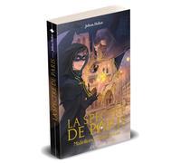 La Spectre de Paris - Maléfices et Révolution - Johan Heliot - Gulf Stream - broché - Roman adolescent