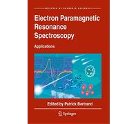 La Spectroscopie De Résonance Paramagnétique Electronique: Applications