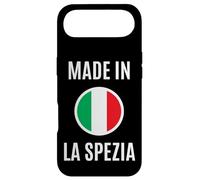 La Spezia Orgoglio Locale Italia Città Travel Souvenir Coque pour iPhone Air