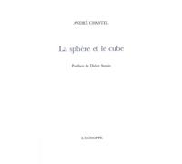 La Sphere et le Cube - André Chastel - L'echoppe Eds De - broché - Essai