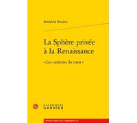 La Sphère Privée À La Renaissance - Les Cachettes Du Coeur