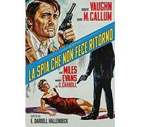 La Spia Che Non Fece Ritorno Dvd Italian Import