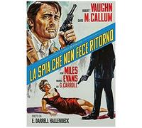 La Spia Che Non Fece Ritorno Dvd Italian Import