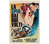 La Spia Dai Due Volti Dvd Italian Import