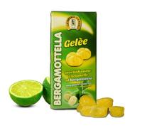 La Spina Santa Bergamottella Bonbons Bergamote, Gelée douce, sans gluten 75 g