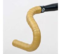 Ruban de guidon carbone or