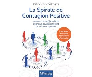 La Spirale de Contagion Positive: Instaurez un souffle collectif où chacun devient conscient de son propre pouvoir