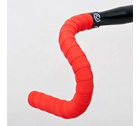 La Spirale Jeu de Ruban Bike Ribbon Cork Spugna avec Bouchons Rouge