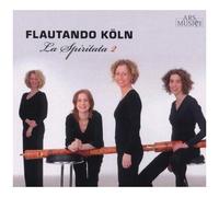 Flautando Koln - La Spiritata 2 Blockflotenmusik Durch Die Jahrhu
