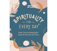 La spiritualité au quotidien