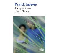 La Splendeur dans l'herbe