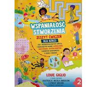 La splendeur de la création Cahier d'exercices, partie 2 - Loiue Giglio (Buch auf Polnisch)