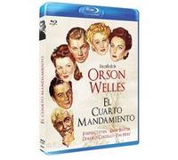 La Splendeur des Amberson (1942) / The Magnificent Ambersons (BD-r) G