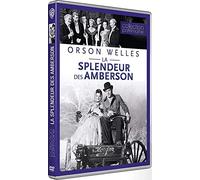 La splendeur des Amberson DVD