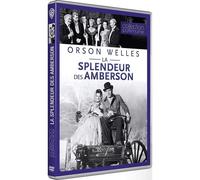 La splendeur des Amberson DVD