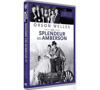 La splendeur des Amberson – Warner Bros. – DVD