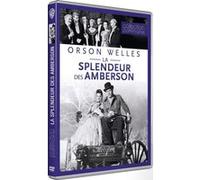 La splendeur des Amberson DVD E