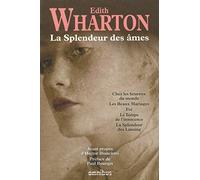 La Splendeur des âmes