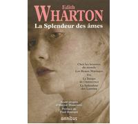 La Splendeur des âmes