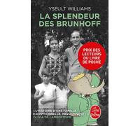 La Splendeur des Brunhoff - Yseult Williams - Lgf - Poche - Essai