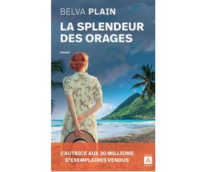 La splendeur des orages - Belva Plain - Archipoche - Poche - Roman