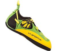 Chaussons d'escalade LA SPORTIVA Stickit (Lime/Yellow) enfant 26