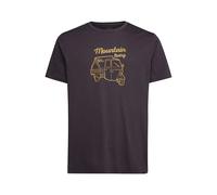 La Sportiva Abeille T-Shirt Homme, Onyx