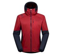La Sportiva - Across Lite Jkt M - Veste hybride homme Mountain Red / Night Sky - S