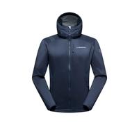 Veste de randonnée à capuche La Sportiva Across Lite Bleu L