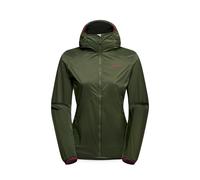 La Sportiva - Across Lite Jkt W - Doudoune femme Cypress / Azalea - L