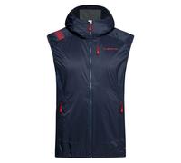 La Sportiva - Across Lite Vest M - Veste sans manches homme Night Sky / Mountain Red - S