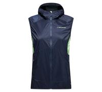 La Sportiva - Across Lite Vest W - Veste sans manches femme Aspen Green / Night Sky - XL