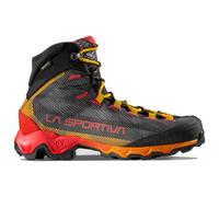 La Sportiva Bottes Aequilibrium Hike GORE TEX gris/jaune/rouge Taille 44.5