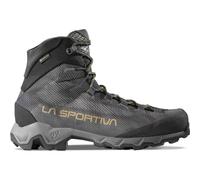 La Sportiva Chaussures de randonnée Homme Aequilibrium Hike GTX Gore-Tex Carbon/Jungle 43,5