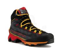 La Sportiva Bottes Aequilibrium Hike GORE-TEX gris/jaune/rouge Taille 45,5