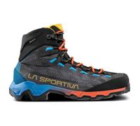 La Sportiva - Aequilibrium Hike GTX - Chaussures de randonnée - EU 41 - carbon / tropic blue