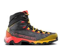 La Sportiva - Aequilibrium Hike GTX - Chaussures de randonnée - EU 41 - carbon / yellow