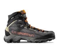 La Sportiva - Aequilibrium Hike GTX - Chaussures de randonnée - EU 43,5 - carbon / papaya