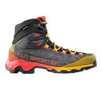 La Sportiva - Aequilibrium Hike GTX - Chaussures de randonnée - EU 41,5 - carbon / yellow
