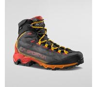 La Sportiva - Aequilibrium Hike GTX - Chaussures randonnée homme Carbon/Yellow - 41.5