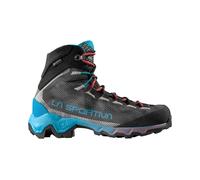 La Sportiva Chaussure de randonnée Aequilibrium Hike Woman GTX GORE-TEX Carbon/Everglade Femme 37