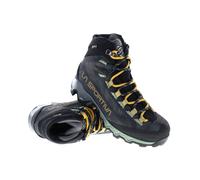 La Sportiva Aequilibrium Hike GTX Femmes Chaussures de randonnée Gore-Tex 38.5 Gris