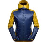 LA SPORTIVA Aequilibrium Lite Insulation Jacket M - Homme - Bleu / Jaune - taille M- modèle 2026