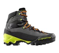 La Sportiva Aequilibrium LT GTX - Chaussures alpinisme homme Carbon / Lime Punch 43