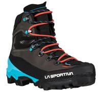 La Sportiva Aequilibrium LT Woman GTX Black/Hibiscus (999402) EU 37