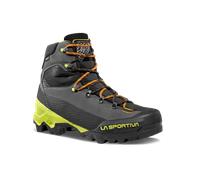 La Sportiva - Aequilibrium LT GTX - Chaussures alpinisme homme Carbon / Lime Punch - 42