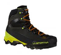 La Sportiva - Aequilibrium LT GTX - Chaussures de montagne - EU 44 - carbon / lime punch