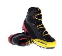 La Sportiva - Aequilibrium LT GTX - Chaussures de montagne - EU 43 - black / yellow