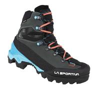 La Sportiva Aequilibrium LT Woman GTX noir/hibiscus 42 EU