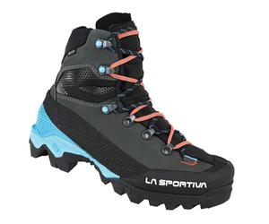 La Sportiva Aequilibrium LT Woman GTX noir/hibiscus 42 EU